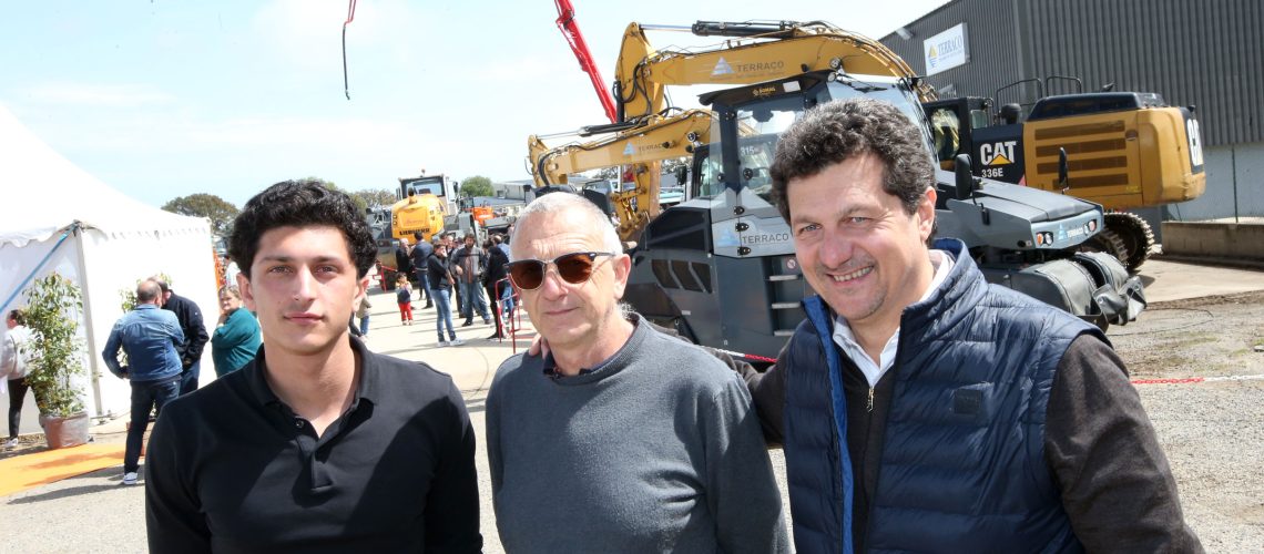 Patrick et Hugo Brandizi